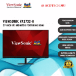 VA 2732H VIEWSONIC