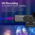 Vertux 4K Pro-Stream AutoFocus Webcam VERTUCAM-4K - Image 2