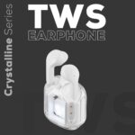 VOLKANO VK-3138-bkCrystalline Series  Earphone
