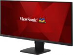 ViewSonic 34'' Ultra-Wide Monitor - VA3456-MHDJ - Image 2