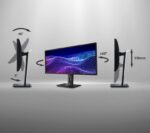 ViewSonic 34'' Ultra-Wide Monitor - VA3456-MHDJ - Image 3