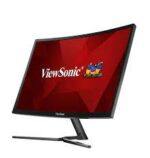 VIEWSONIC CURVED GAMING MONITOR