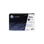 HP 151X BLACK TONER ORIGINAL