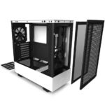 NZXT H510 FLOW EDITION(BLACK/WHITE)