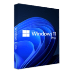 MICROSOFT WINDOWS 11 PRO 64BIT - ENG - 1 PRODUCT KEY