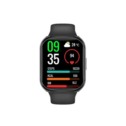 PROMATE 2.0" ActivLife™ Smartwatch with BT Calling XWATCH-TF2 (BLACK/BLUE)