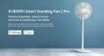 Xiaomi Smart Standing Fan 2 Pro - Image 4