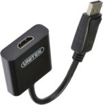 UNITEK CONVERTOR DP TO HDMI FEMALE - Image 2