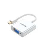 UNITEK CONVERTOR MINI DISPLAY PORT TO VGA - Image 2