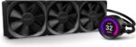 NZXT KRAKEN Z73 360mm RGB LIQUID COOLER (BLACK/WHITE) - Image 5