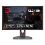 ZOWIE 24'' DyAC™ Gaming Monitor - XL2411K