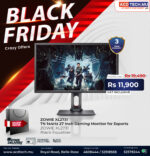 COOLER MASTER GM27-CFX - 27" FHD HDR 165Hz CURVED GAMING MONITOR - Image 11