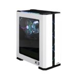 ZALMAN X3 ATX MID-TOWER GAMING CASE(BLACK)