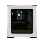 ZALMAN X3 ATX MID-TOWER GAMING CASE(BLACK) - Image 3