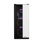 ZALMAN X3 ATX MID-TOWER GAMING CASE(BLACK) - Image 4