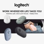 Logitech Pebble M350 Wireless Mouse