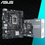 Asus PRIME H610M-K D4