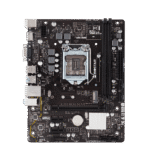 BIOSTAR H410MH S2 VER 6.0 M-ATX LGA 1200 MOTHERBOARD - Image 2