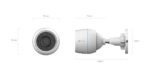 EZVIZ H3C - 2.8mm 1080P 2MP SMART WIFI HOME CAMERA - Image 3