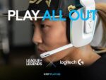 Logitech G733 LOL LIGHTSPEED K/DA Wireless Gaming Headset - Image 3