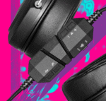 COOLER MASTER CH331 - USB GAMING HEADSET - Image 7