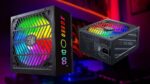 COOLER MASTER XG850 PLUS PLATINUM - FULL MODULAR 80+PLATINUM WITH DIGITAL DISP. PANEL GAMING POWER SUPPLY