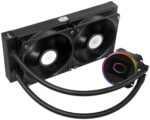 COOLER MASTER ML240 VIVID - 240mm AIO LIQUID COOLER - Image 3