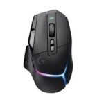 LOGITECH G502X LIGHTSPEED WIRED GAMING MOUSE - Image 2