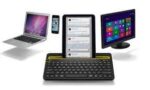 LOGITECH K480 MULTI-DEVICE BLUETOOTH WIRELESS KEYBOARD - Image 4