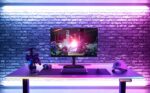 COOLER MASTER GM27-CFX - 27" FHD HDR 165Hz CURVED GAMING MONITOR - Image 5