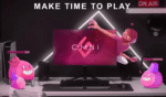 VIEWSONIC OMNI VX2428J - 24" 0.5ms 180Hz FAST IPS GAMING MONITOR - Image 2