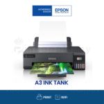 L18050 A3+ INK TANK PRINTER - 6 INKS - Image 3