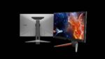 BENQ MORBIUZ EX270M 1MS 240Hz 27" FHD GAMING MONITOR - Image 2