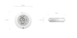 EZVIZ CS-T51C:SMART TEMPERATURE & HUMIDITY  SENSOR - Image 2