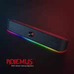 REDRAGON GS560 ADIEMUS STEREO SOUNDBAR