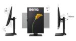 BENQ 2780T 27" 1080P IPS EYE-CARE MONITOR - Image 5