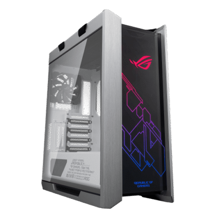 ASUS CASING ROG STRIX HELIOS GX601 - ATX GAMING CASE WHITE