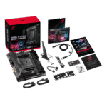 ASUS ROG STRIX B550-I GAMING AM4 DDR4 GAMING MOTHERBOARD - Image 2