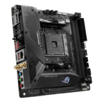 ASUS ROG STRIX B550-I GAMING AM4 DDR4 GAMING MOTHERBOARD - Image 3