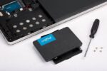 CRUCIAL BX500 2.5' SSD 500GB