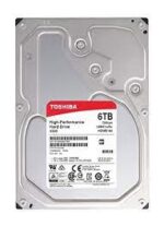 TOSHIBA X300 - 3.5" 6TB 7200RPM 256MB HDD - Image 2