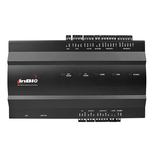 inBIO260-Package-B ZKTECO INBIO260 PACKAGE B - Image 1