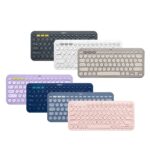 LOGITECH K380 MULTI-DEVICE BLUETOOTH KEYBOARD FOR MAC & WINDOWS