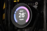 NZXT KRAKEN Z73 360mm RGB LIQUID COOLER (BLACK/WHITE)