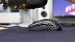 COOLER MASTER MASTERMOUSE MM710 - LIGHTWEIGHT USB GAMING MOUSE