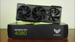 ASUS TUF Gaming GeForce RTX™ 4080 16GB GDDR6X OC Edition - Image 3