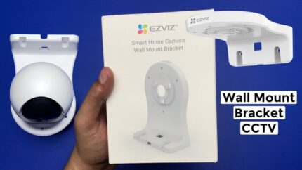 EZVIZ CS-CMT - WALL MOUNT BRACKET FOR PAN/TILT/TURRET CAMERAS