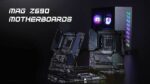 MSI MAG Z690 TOMAHAWK WIFI - LGA 1700 DDR5 ATX GAMING MOTHERBOARD