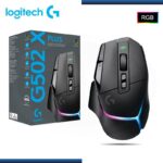 LOGITECH G502X LIGHTSPEED WIRED GAMING MOUSE - Image 4