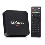 MXQPRO 1GB 8GB 4K ANDROID TV BOX - Image 2
